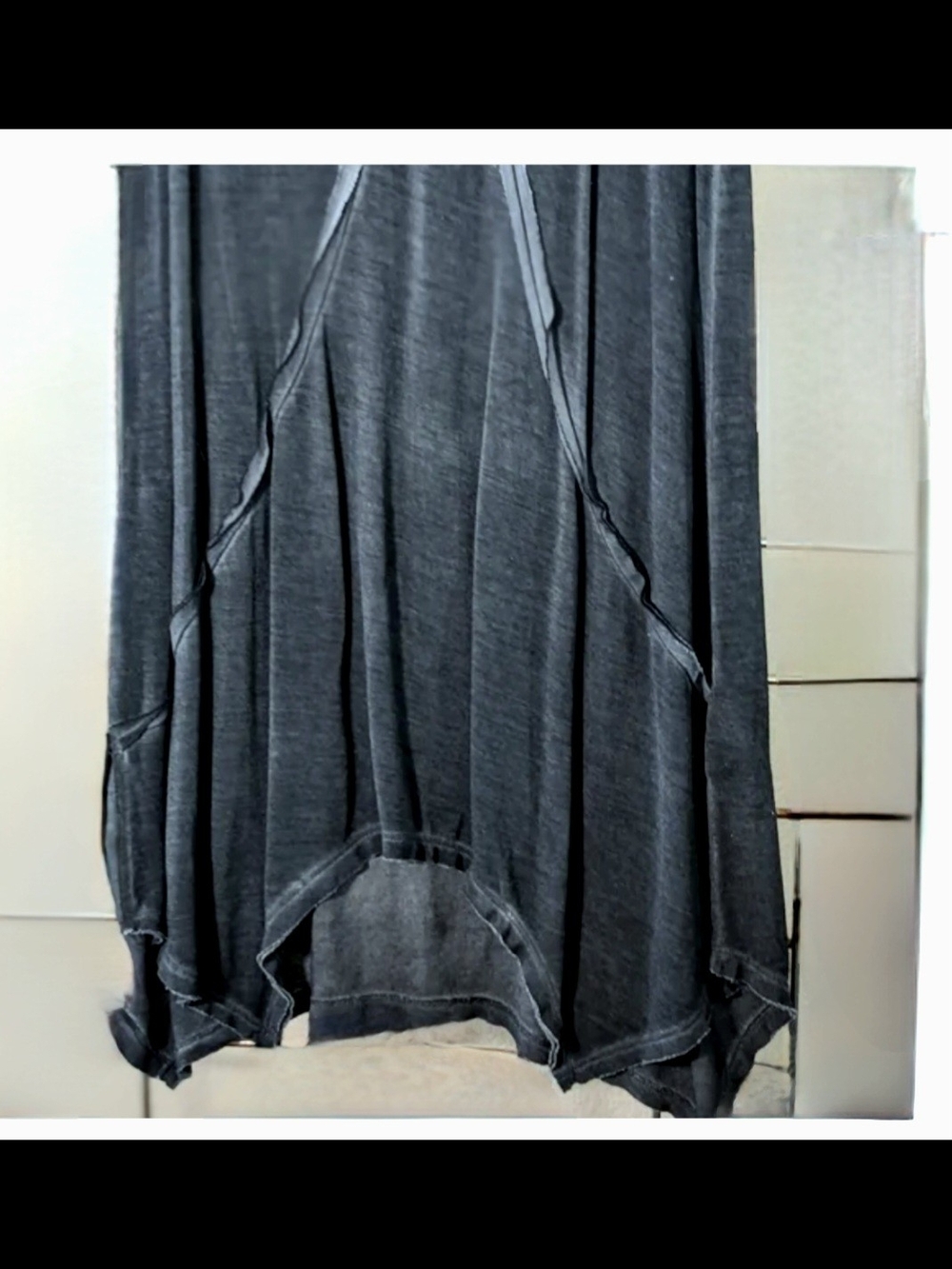 KNOX ROSE Black Tank Dress - Picture 8 of 9